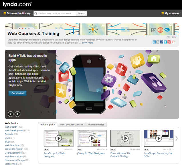 2015-05-27 10_17_00-Web Courses and Training from lynda.com
